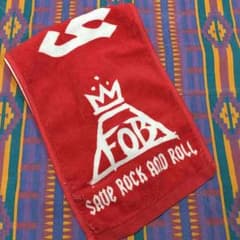 FALL OUT BOY マフラータオルのサムネイル