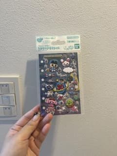たまもりシール　大たまごっち展限定のサムネイル