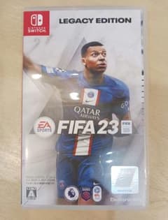 FIFA23 中古のサムネイル