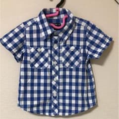 ベビーギャップ 半袖シャツのサムネイル