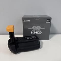 Canon バッテリーグリップ BG-R20 完備品 - メルカリ