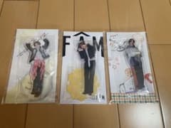 猪俣周杜 アクスタセットのサムネイル