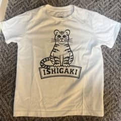 The North Face キッズTシャツ　石垣島デザインのサムネイル