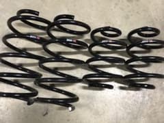 ☆日産リーフ RS-R ダウンサス フロントリヤ1台分 中古美品☆のサムネイル