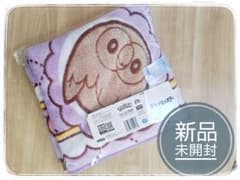 포켓몬스터 블랭킷 피카츄 이브이 퍼플 포켓몬