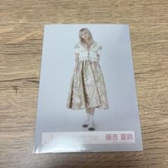 櫻坂46 藤吉夏鈴 生写真 5th tour addiction ライブ衣装 - メルカリ