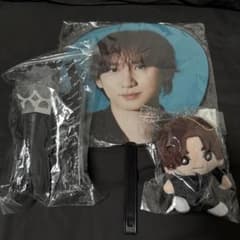 SixTONES 京本大我 ペンライト うちわ ぬいぐるみ 3点セット m65067736029_1.jpg?1785385061