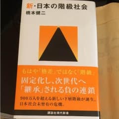 新・日本の階級社会/橋本健二のサムネイル