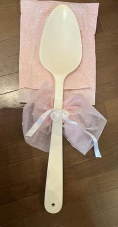 結婚式　ファーストバイトスプーンのサムネイル