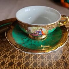 デミタスコーヒーカップのサムネイル