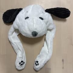 USJスヌーピーファンキャップのサムネイル