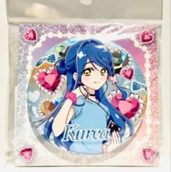 帆羽くれあ 缶バッジ 東京 おでかけ！プリキュアマルシェ - メルカリ