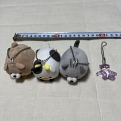 ころころらいふ ぷちマスコット 3個セット（おまけ付き）のサムネイル