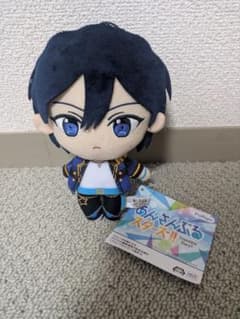 あんさんぶるスターズ ぬいぐるみ 氷鷹北斗 あんスタ - メルカリ