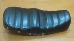 エイプ50  黒タックロールシート  新品のサムネイル