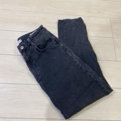 ZARA マムフィットジーンズのサムネイル