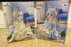 ウマ娘シンデレラグレイ　Relaxtime オグリキャップ　タマモクロス ウマ娘 シンデレラグレイ Relax time オグリキャップ&タマモクロス