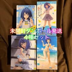 負けヒロインが多すぎる！ 八奈見杏菜 フィギュア 4種セットのサムネイル