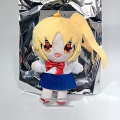 ぼっちざろっく ぼざろ キャラ福ぬいぐるみ 伊地知虹夏 - メルカリ