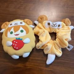 すとぷり　ジェルくん　ラバーケース　シュシュ　まとめ売りのサムネイル
