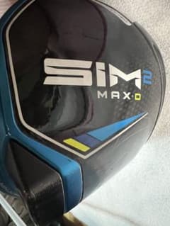 sim2maxD ドライバー　シャフト2本のサムネイル