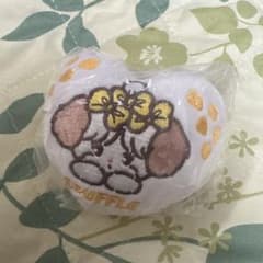 mikko characters クッションマスコット suhureのサムネイル