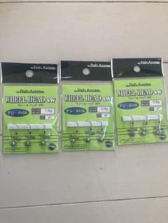 Fish Arrow ウィールヘッドのサムネイル