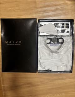 モーニング用MAZZO フォーマルシャツ Lサイズ　父親用のサムネイル
