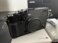 FUJI FILM X-PRO3 BLACKのサムネイル