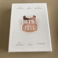 BTS MEMORIES 2015のサムネイル