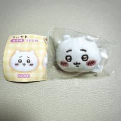 ちいかわ　おかおマルチリングのサムネイル