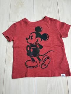 baby GAP Disney ミッキー Tシャツ 12-18ヶ月のサムネイル