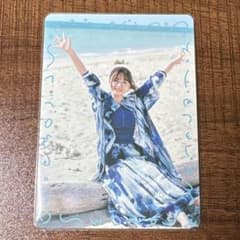 水瀬いのりSummer Challenger MINACA 1枚 - メルカリ