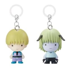 Thumbnail of HUNTER×HUNTER　めじるしアクセサリー　シャルナーク　プフ