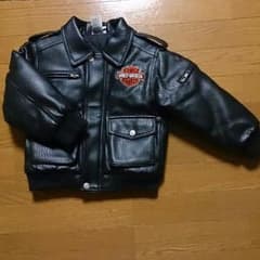 ハーレーダビッドソン ジャケットのサムネイル