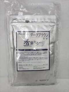 香草カラー ダークブラウン 300g - メルカリ
