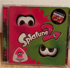 「SPLATOON2」ORIGINAL SOUNDTRACK-Splatune…のサムネイル