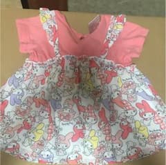 マイメロディ 夏服 ピンクのサムネイル