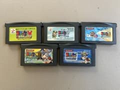 ユ*ヤ様 コロッケ まとめ売り ゲームボーイアドバンスソフトのサムネイル