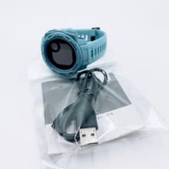 Garmin INSTINCT Sea Foam ガーミン シーフォーム ブルー - メルカリ