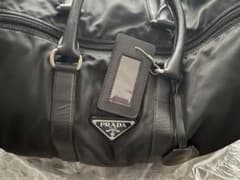 PRADA プラダボストンバッグ　美品のサムネイル