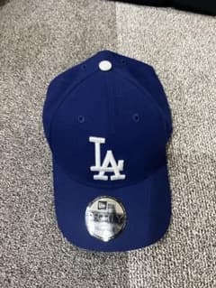 Los Angeles Dodgers 9FORTY キャップ ネイビーのサムネイル