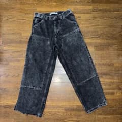 Polar Skate Co. BIG BOY デニムパンツ ダブルニーのサムネイル