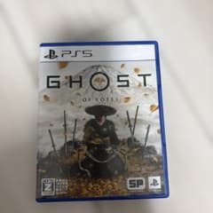 PS5 Ghost of Yoteiのサムネイル