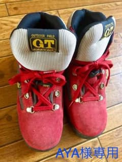 G.T. HAWKINSのトレッキングシューズのサムネイル