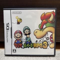 マリオ＆ルイージRPG3 ニンテンドーDSのサムネイル