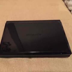 電子辞書 SHARP PW-AT770のサムネイル