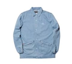 Whimsy denim jacket XLのサムネイル