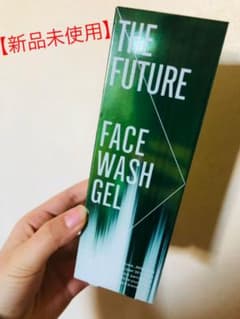 【新品未使用】ザ・フューチャー　ジェル洗顔のサムネイル