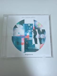 Mrs. GREEN APPLE Progressiveのサムネイル